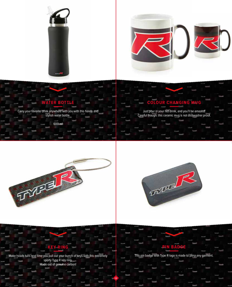 Illustration for article titled Honda Is The New Official Sponsor Of The 2017 Team Rocket Lookbook
